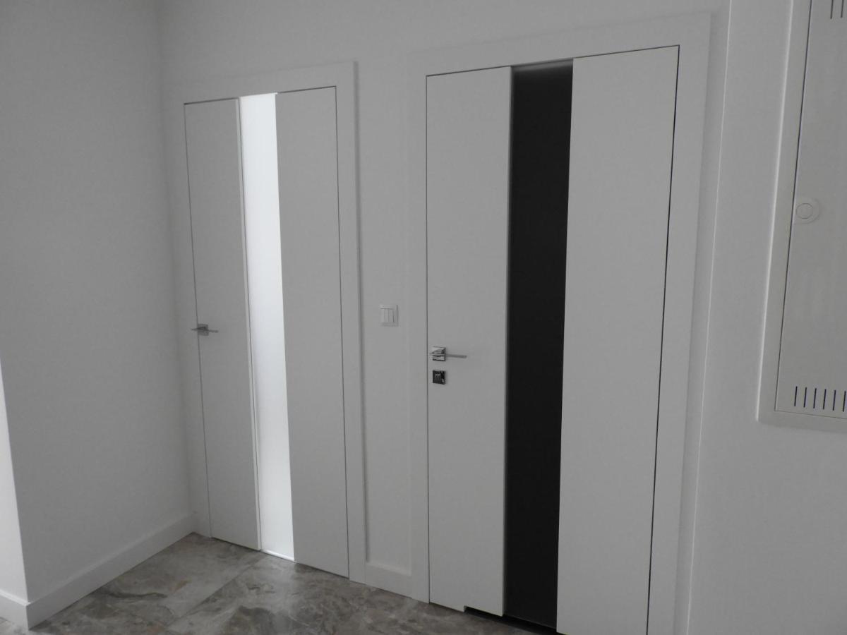 Ferienwohnung Kmk Apartament Danzig Exterior foto